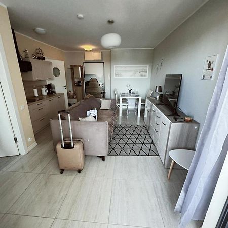 Ferienwohnung Horyzont 411 Misdroy Exterior foto