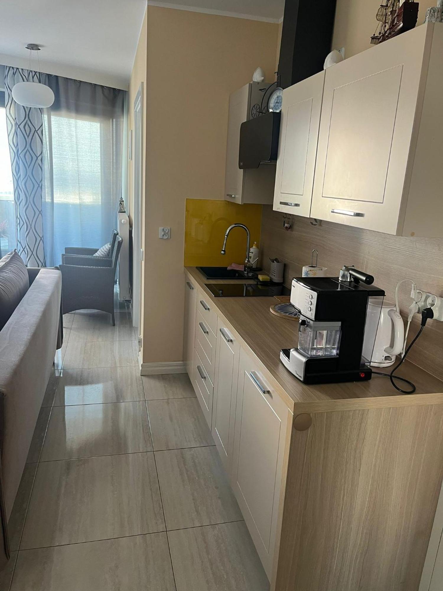 Ferienwohnung Horyzont 411 Misdroy Exterior foto