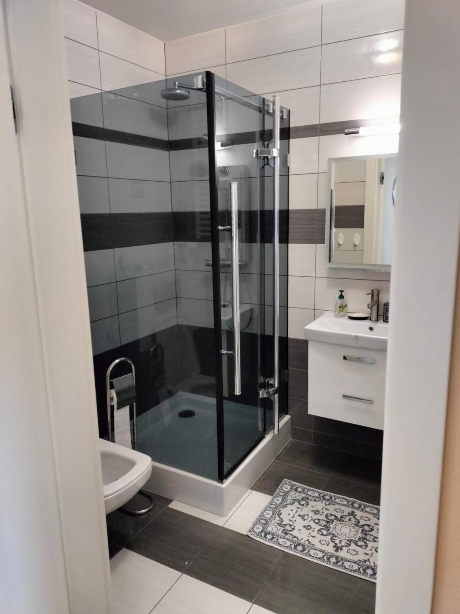 Ferienwohnung Horyzont 411 Misdroy Exterior foto