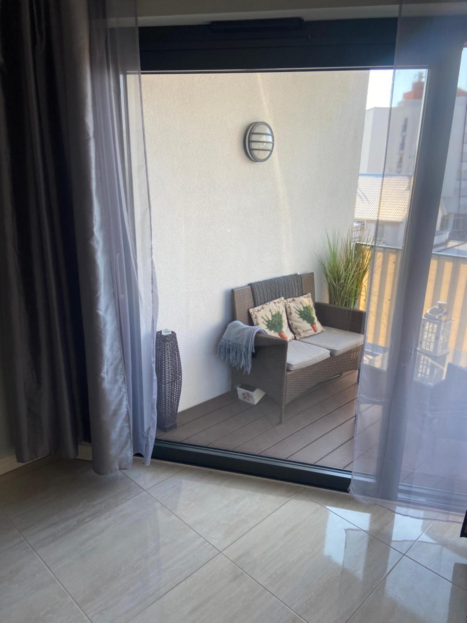 Ferienwohnung Horyzont 411 Misdroy Exterior foto