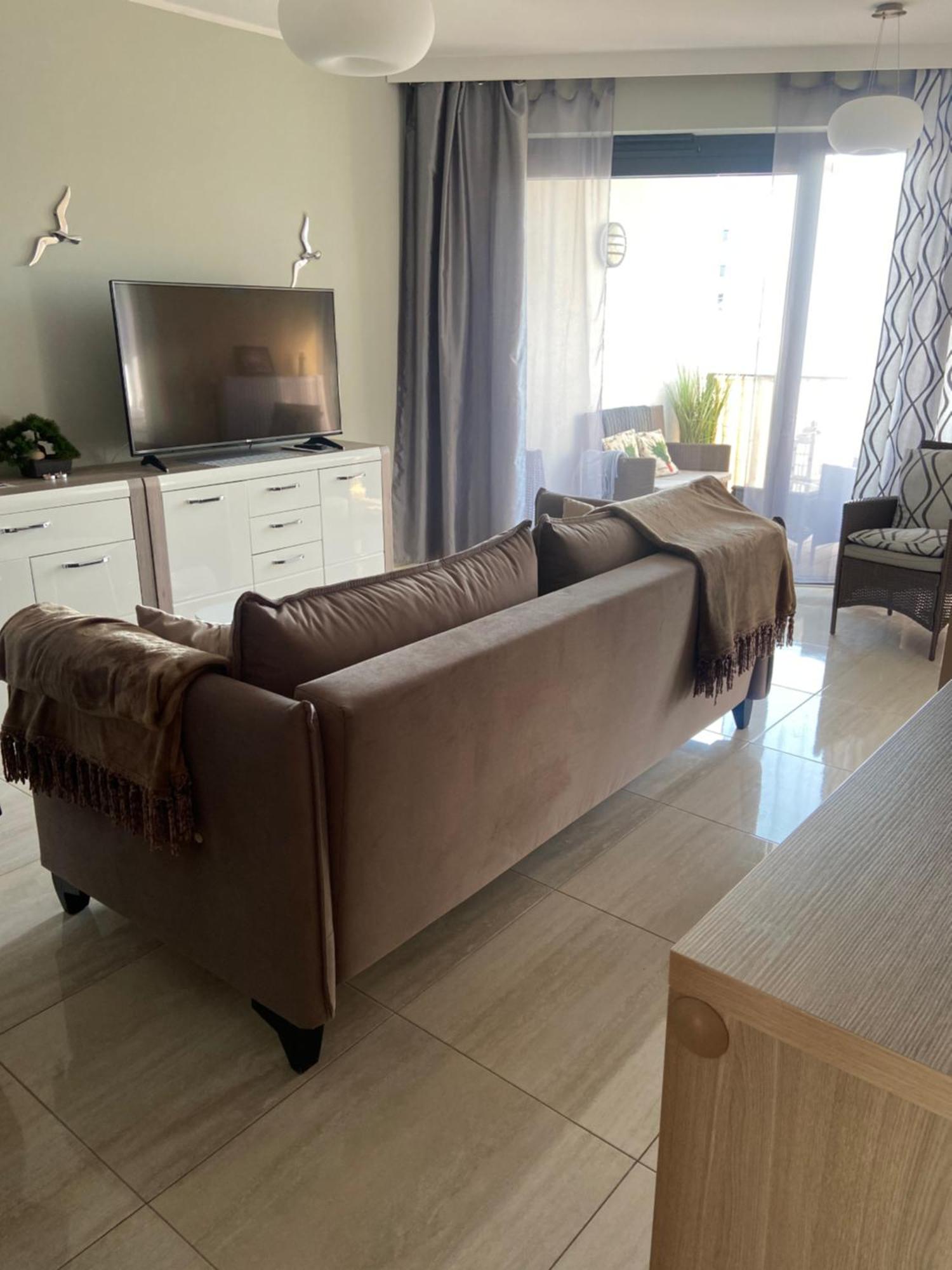 Ferienwohnung Horyzont 411 Misdroy Exterior foto