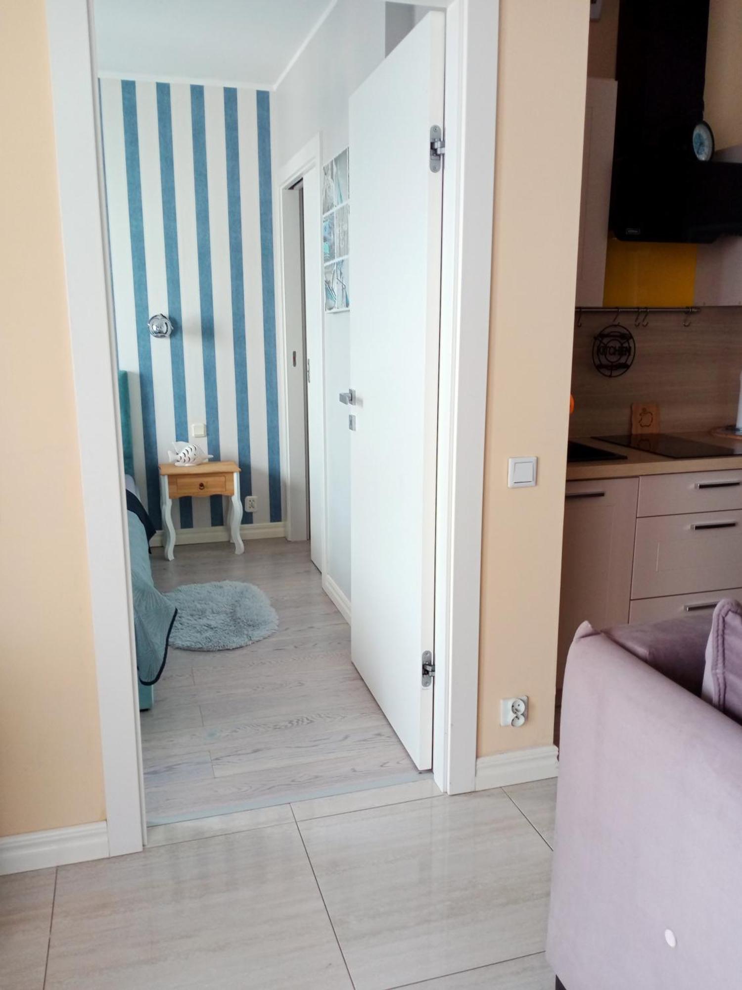 Ferienwohnung Horyzont 411 Misdroy Exterior foto