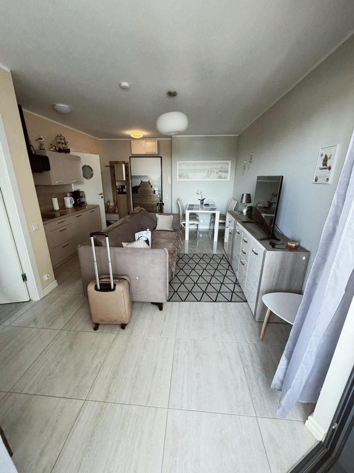 Ferienwohnung Horyzont 411 Misdroy Exterior foto